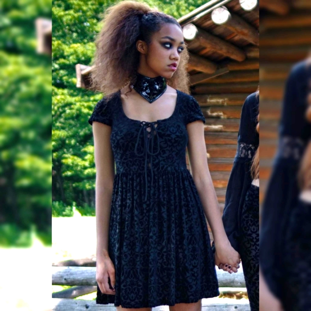 Killstar Sadie Babydoll Dress